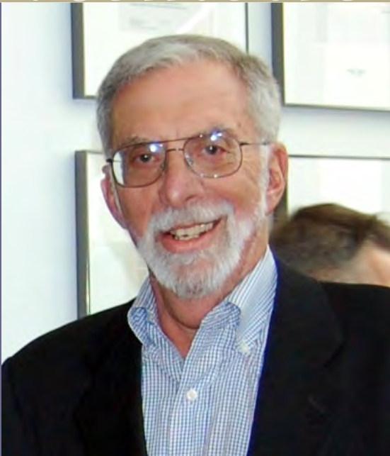 Photo of author Robert J. Silbey